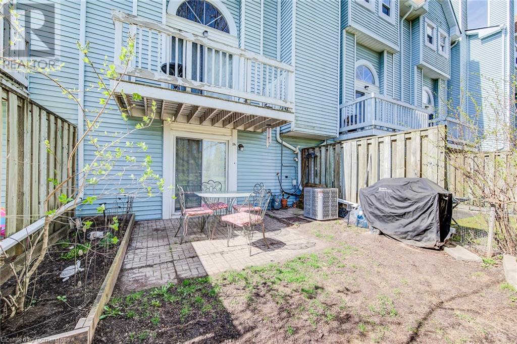111 Traynor Avenue Unit# 26, Kitchener, Ontario  N2C 2N2 - Photo 40 - 40723902