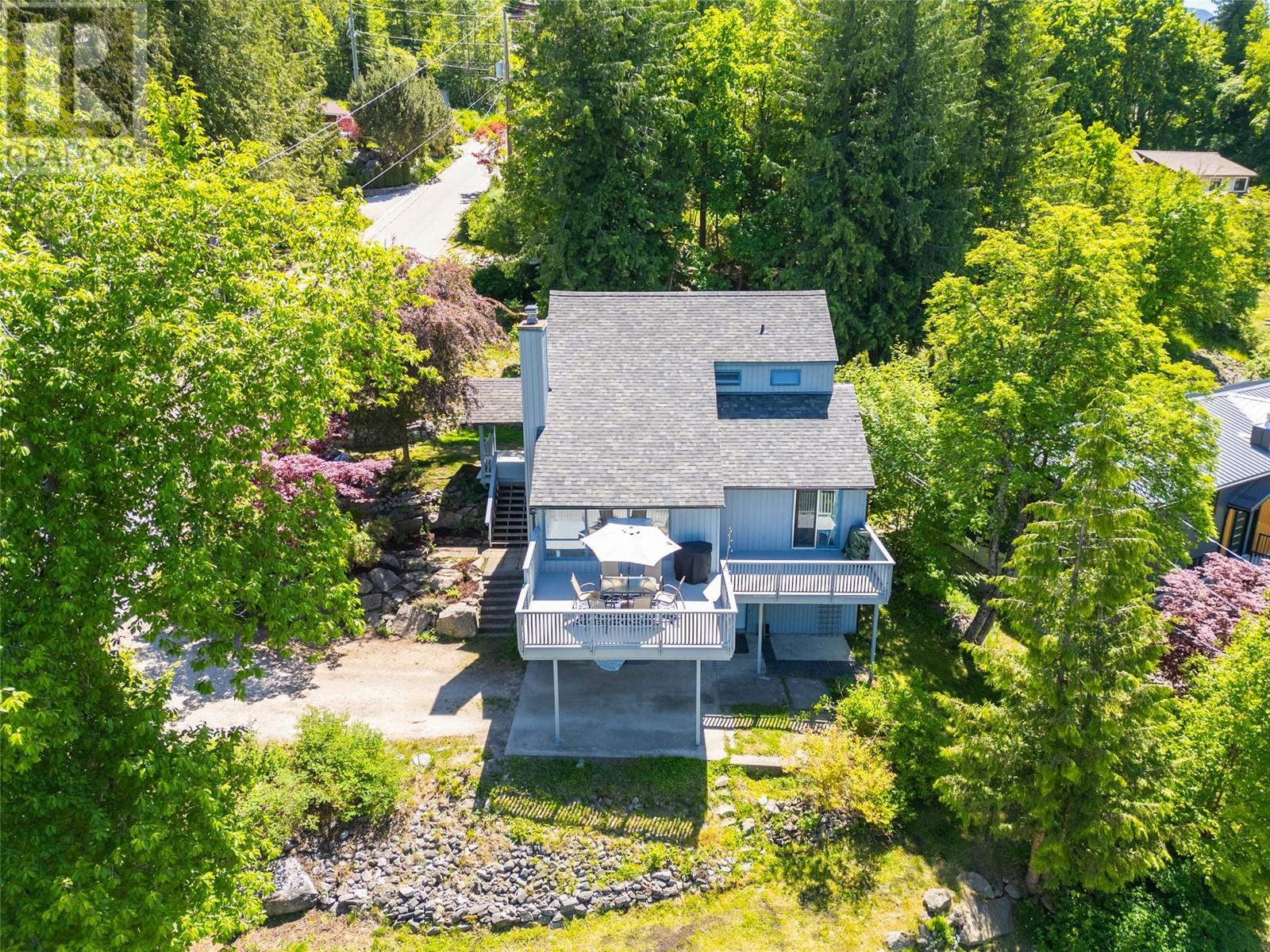 194 TREVOR Street, nelson, British Columbia