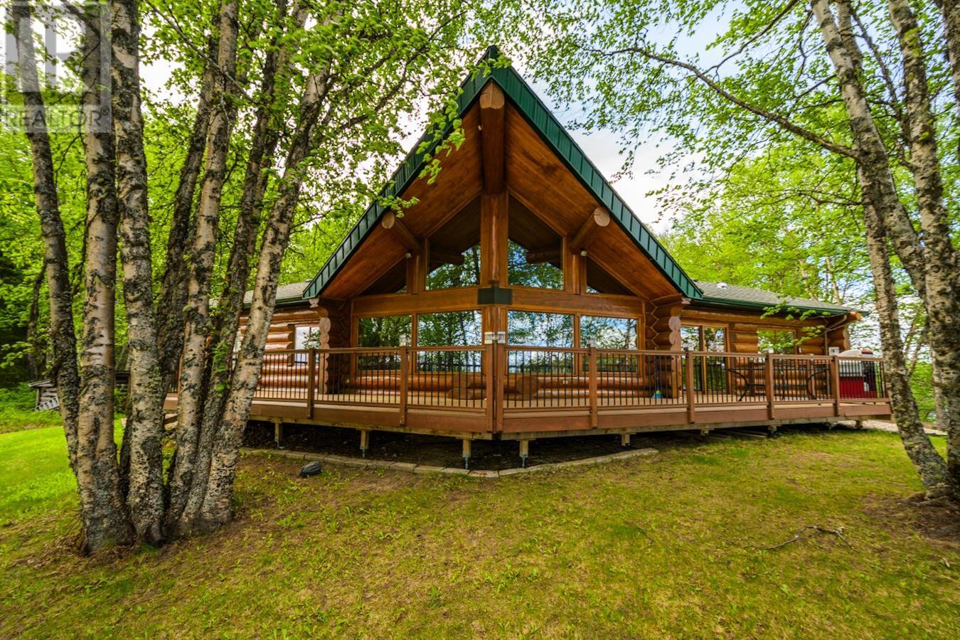 14420 Nukko Lake Estates Road, Prince George, British Columbia  V2K 5K6 - Photo 1 - R3009282