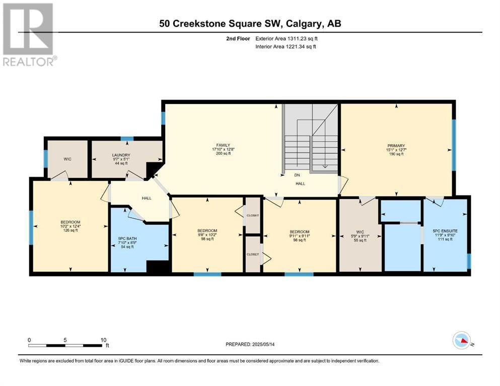 50 Creekstone Square Sw, Calgary, Alberta  T2X 4P6 - Photo 28 - A2222725