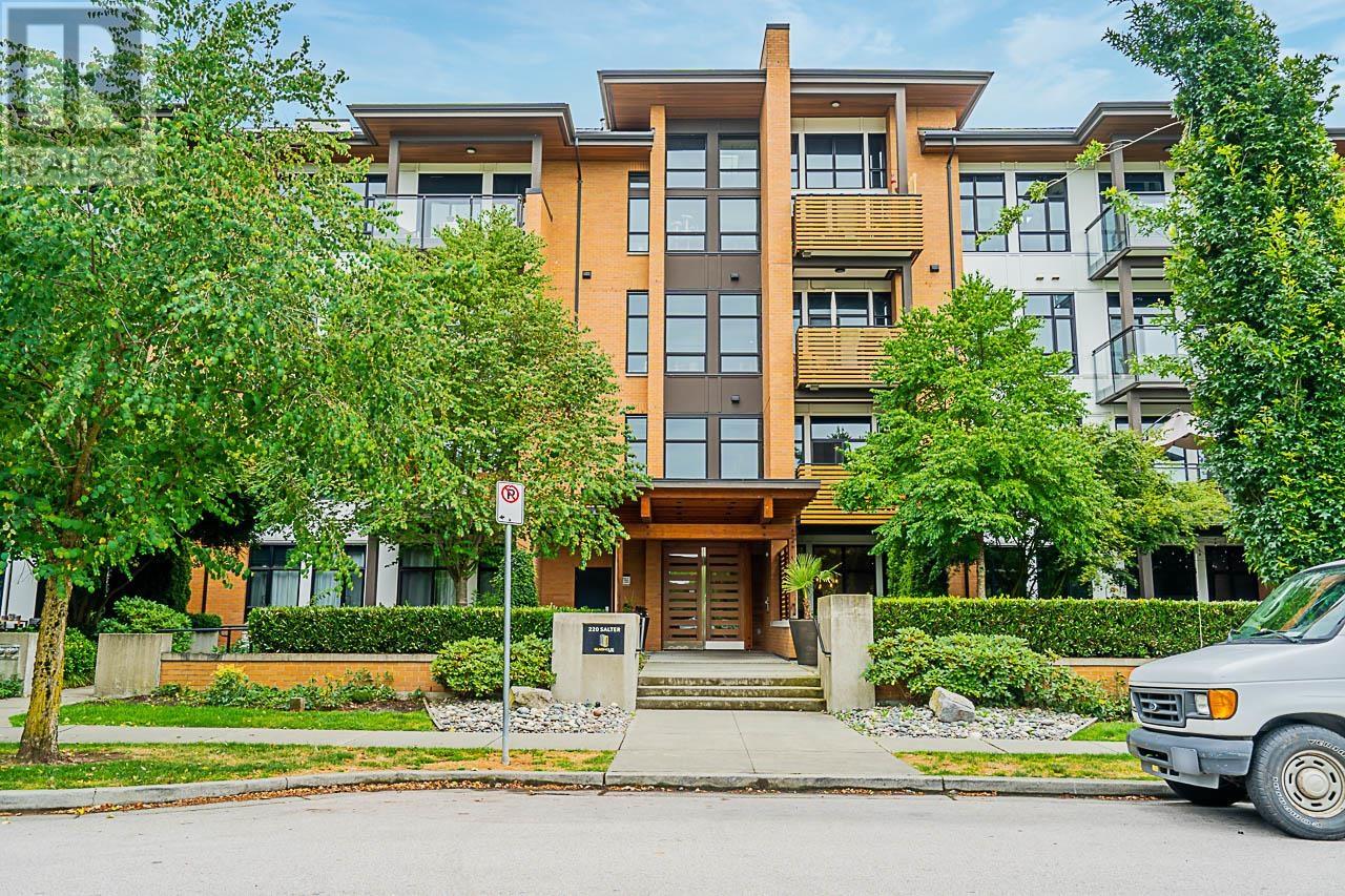215 220 Salter Street, New Westminster, British Columbia  V3M 0H4 - Photo 2 - R3010589