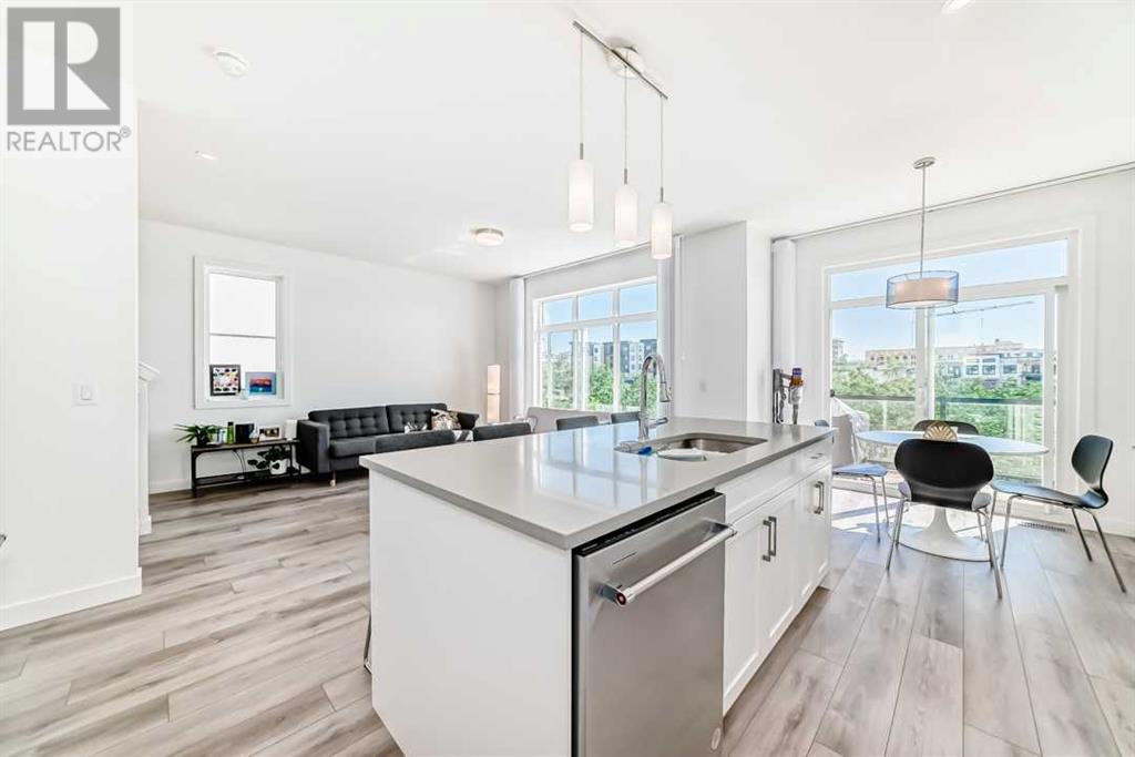 53 Spring Creek Common Sw, Calgary, Alberta  T3H 6E2 - Photo 8 - A2226779