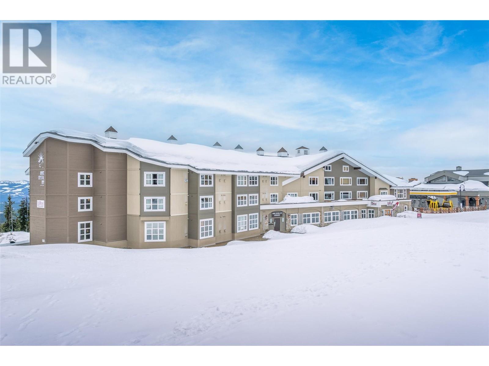 5275 Big White Road Unit# 314, Big White, BC V1P1P3