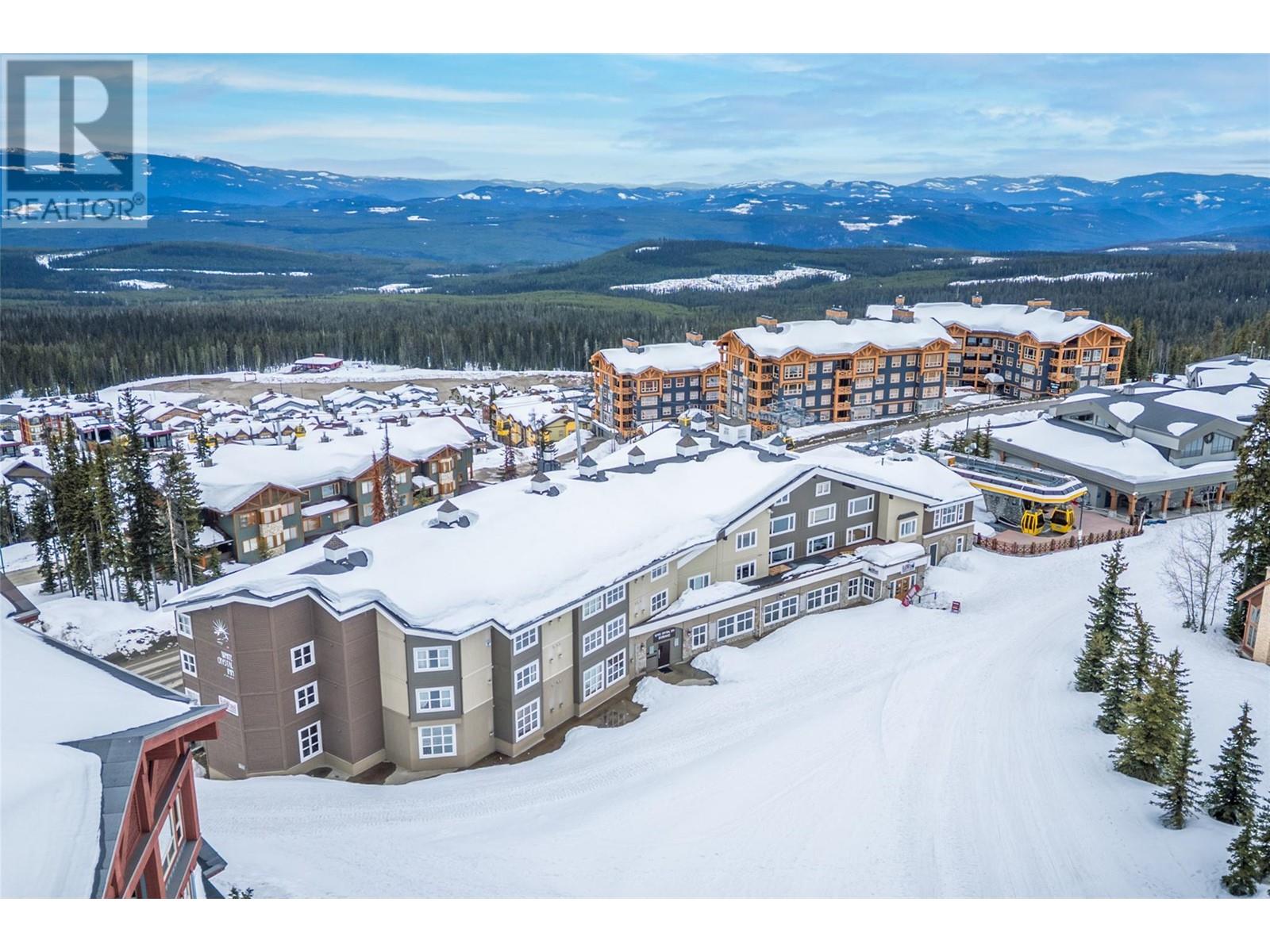 5275 Big White Road Unit# 314, Big White, BC V1P1P3