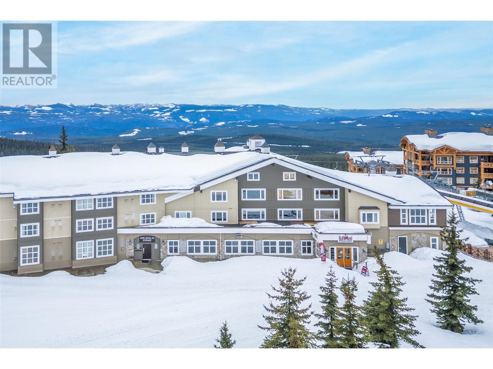 5275 Big White Road Unit# 314, Big White, BC V1P1P3