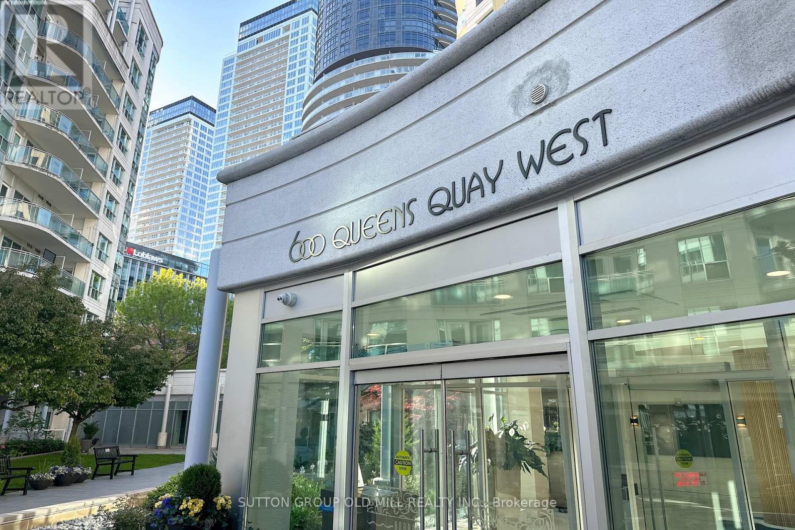 606 - 600 Queens Quay W, Toronto, Ontario  M5V 3M3 - Photo 20 - C12052118