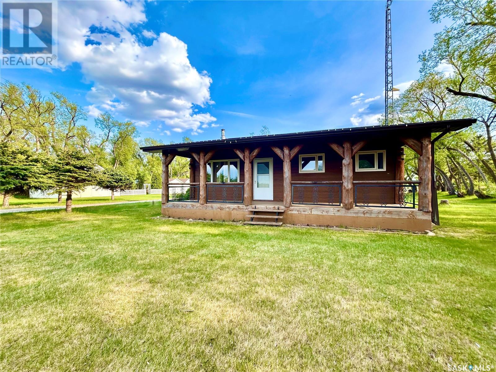 Stevens Acreage, Nipawin Rm No. 487, Saskatchewan