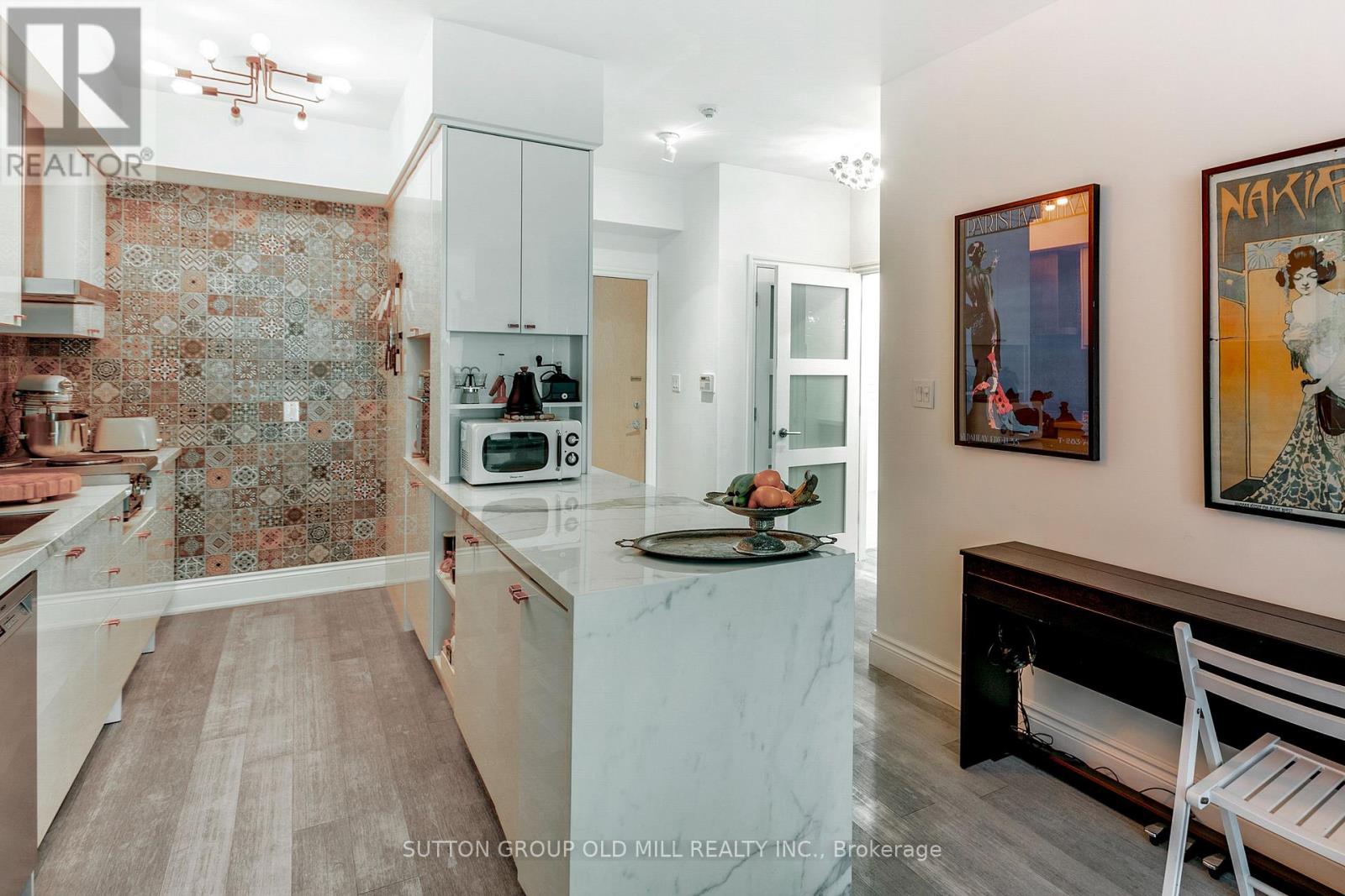 606 - 600 Queens Quay W, Toronto, Ontario  M5V 3M3 - Photo 3 - C12052118