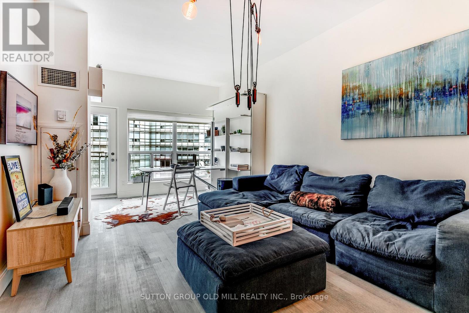 606 - 600 Queens Quay W, Toronto, Ontario  M5V 3M3 - Photo 6 - C12052118