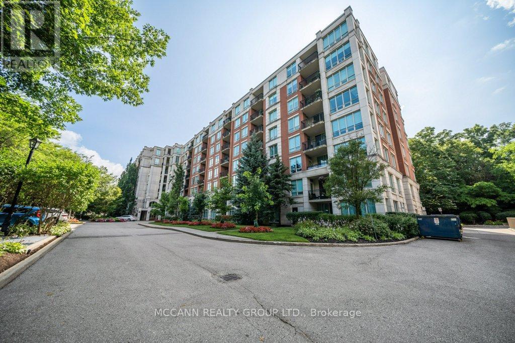 614 - 18 William Carson Crescent, Toronto, Ontario  M2P 2G6 - Photo 3 - C12159545