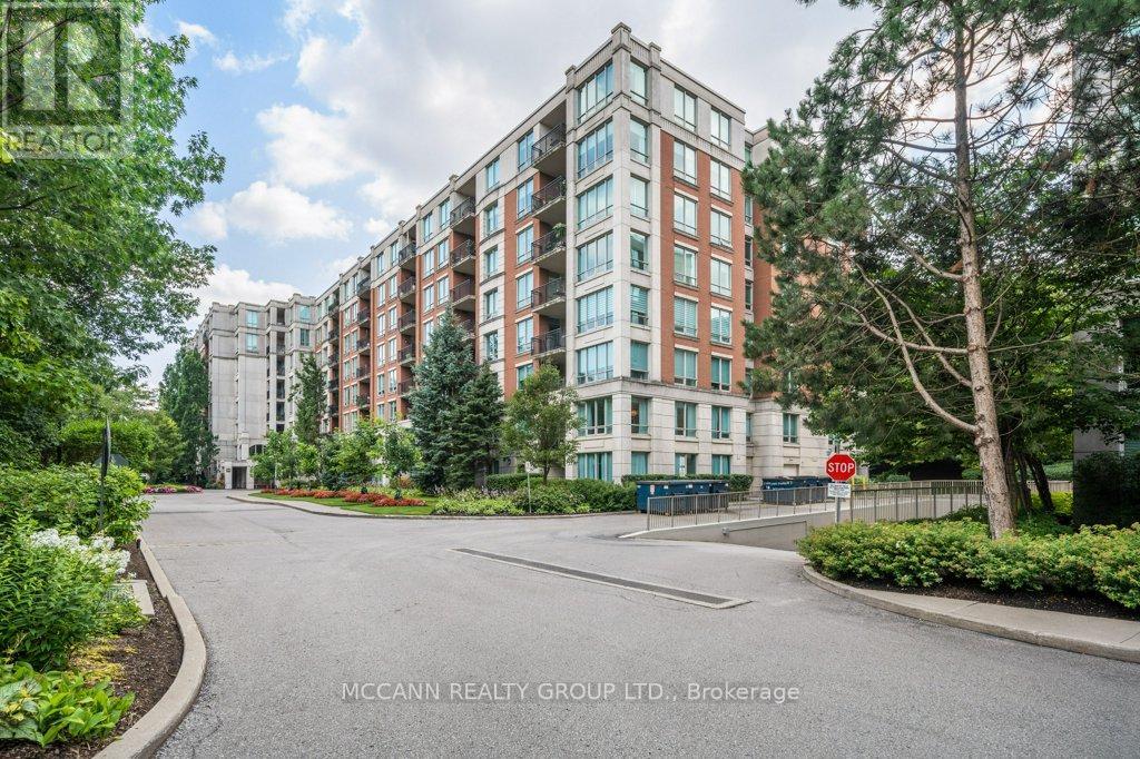 614 - 18 William Carson Crescent, Toronto, Ontario  M2P 2G6 - Photo 34 - C12159545