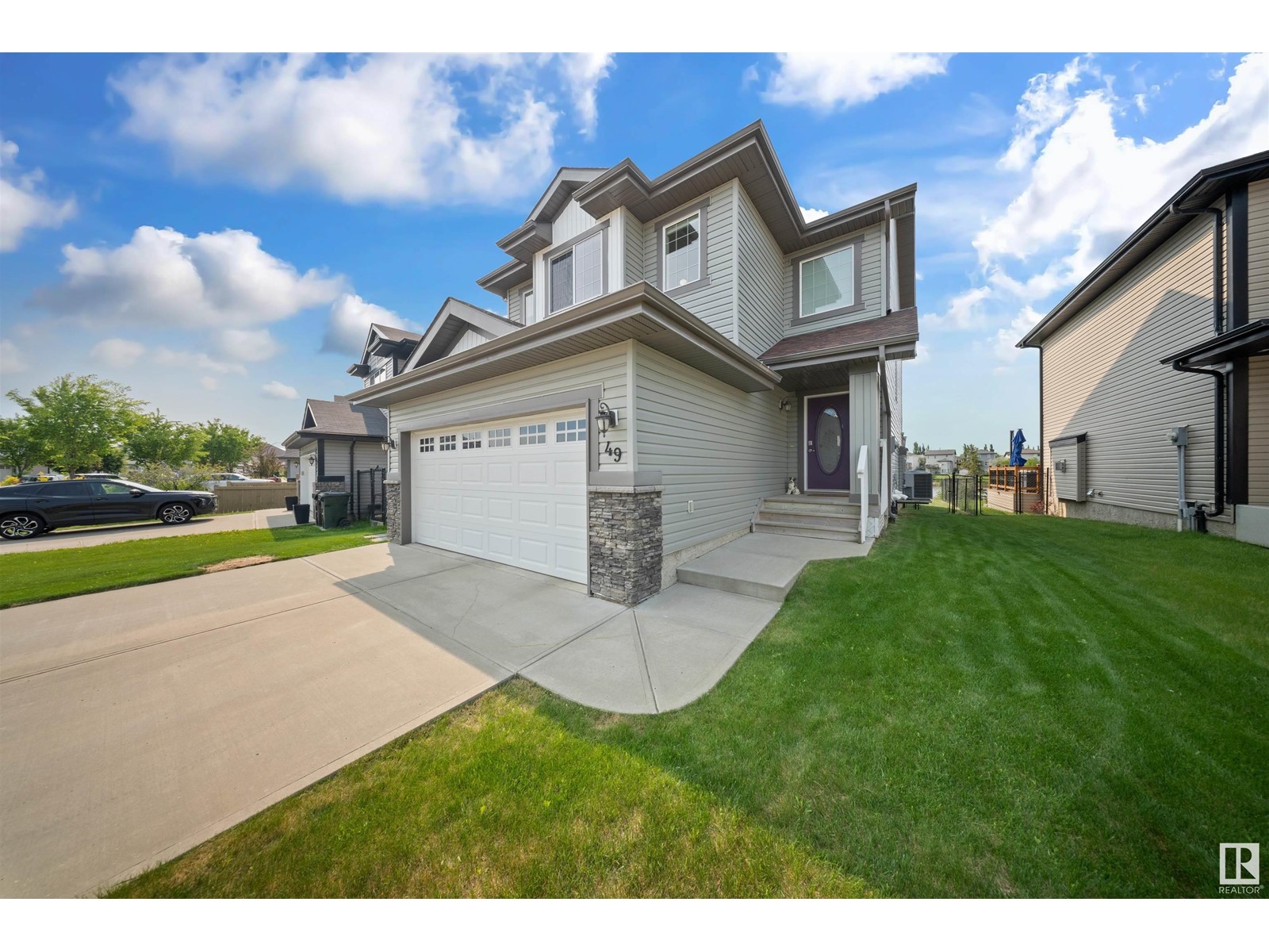 49 Spruce Ridge Dr, Spruce Grove, Alberta  T7X 4M8 - Photo 2 - E4440120