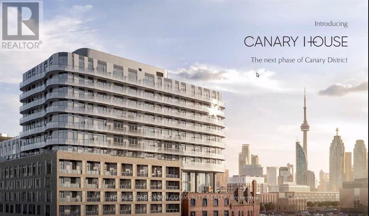 304 - 425 Front Street E, Toronto, Ontario  M5A 1G9 - Photo 10 - C12185001