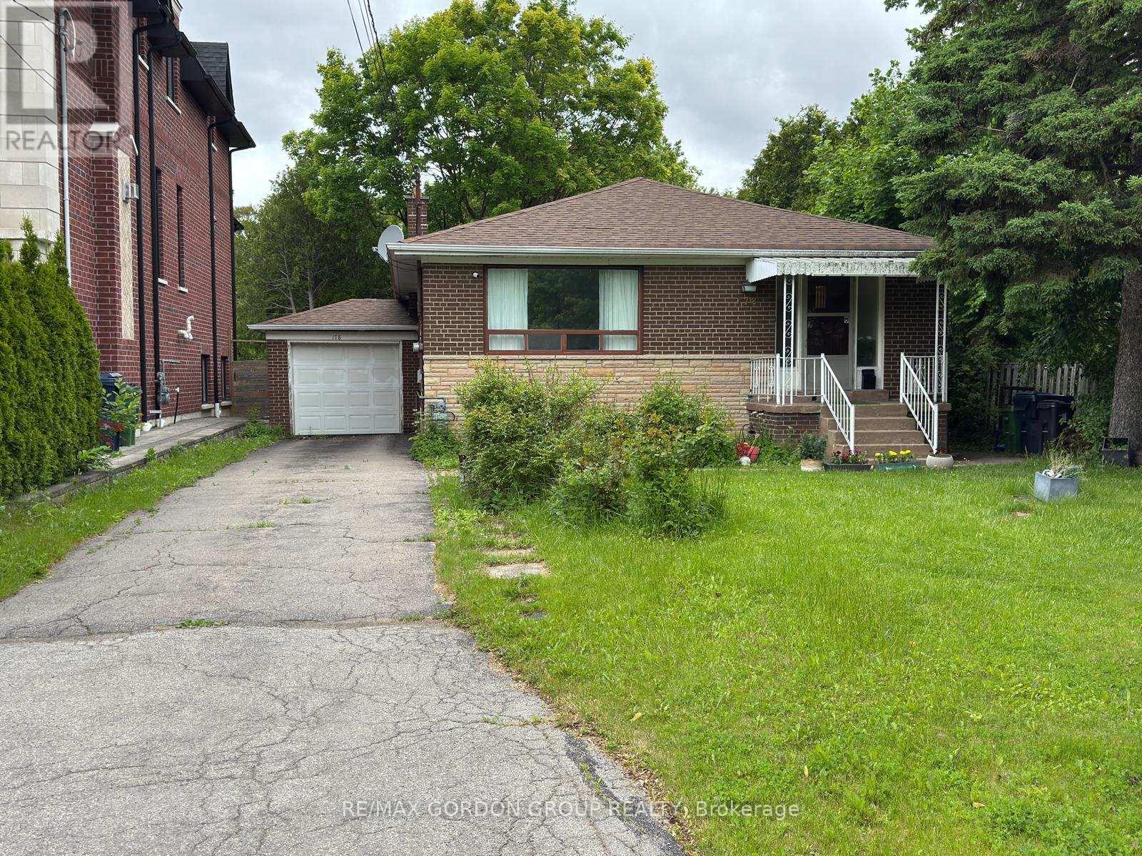 178 NORTHWOOD DRIVE, Toronto, Ontario