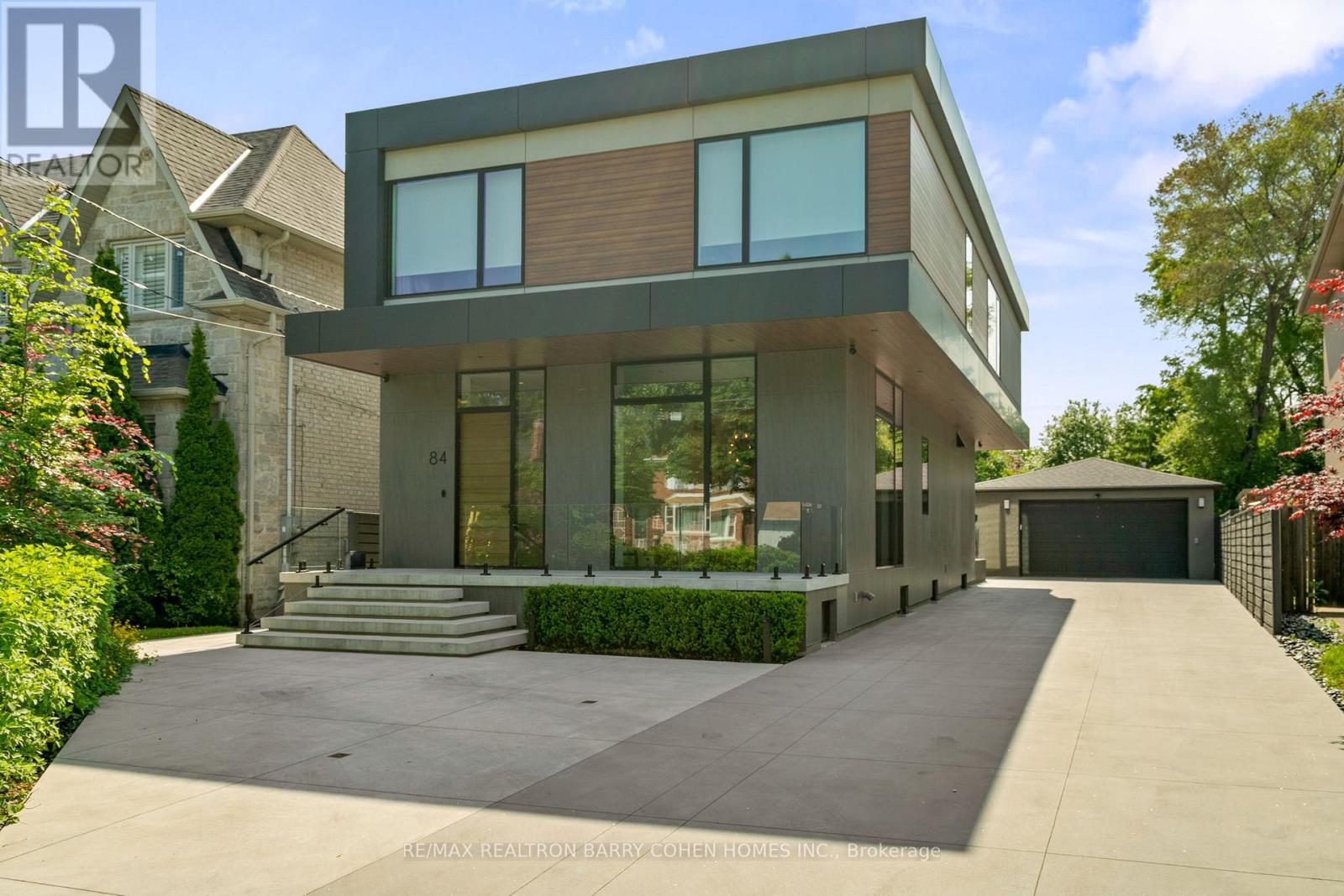 84 Brookview Drive, Toronto (Englemount-Lawrence), Ontario  M6A 2K6 - Photo 1 - C12173113