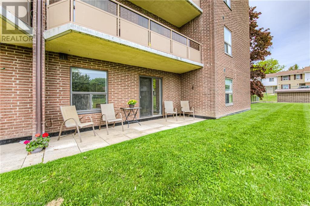 1100 E Courtland Avenue E Unit# 211, Kitchener, Ontario  N2C 2H9 - Photo 24 - 40730822