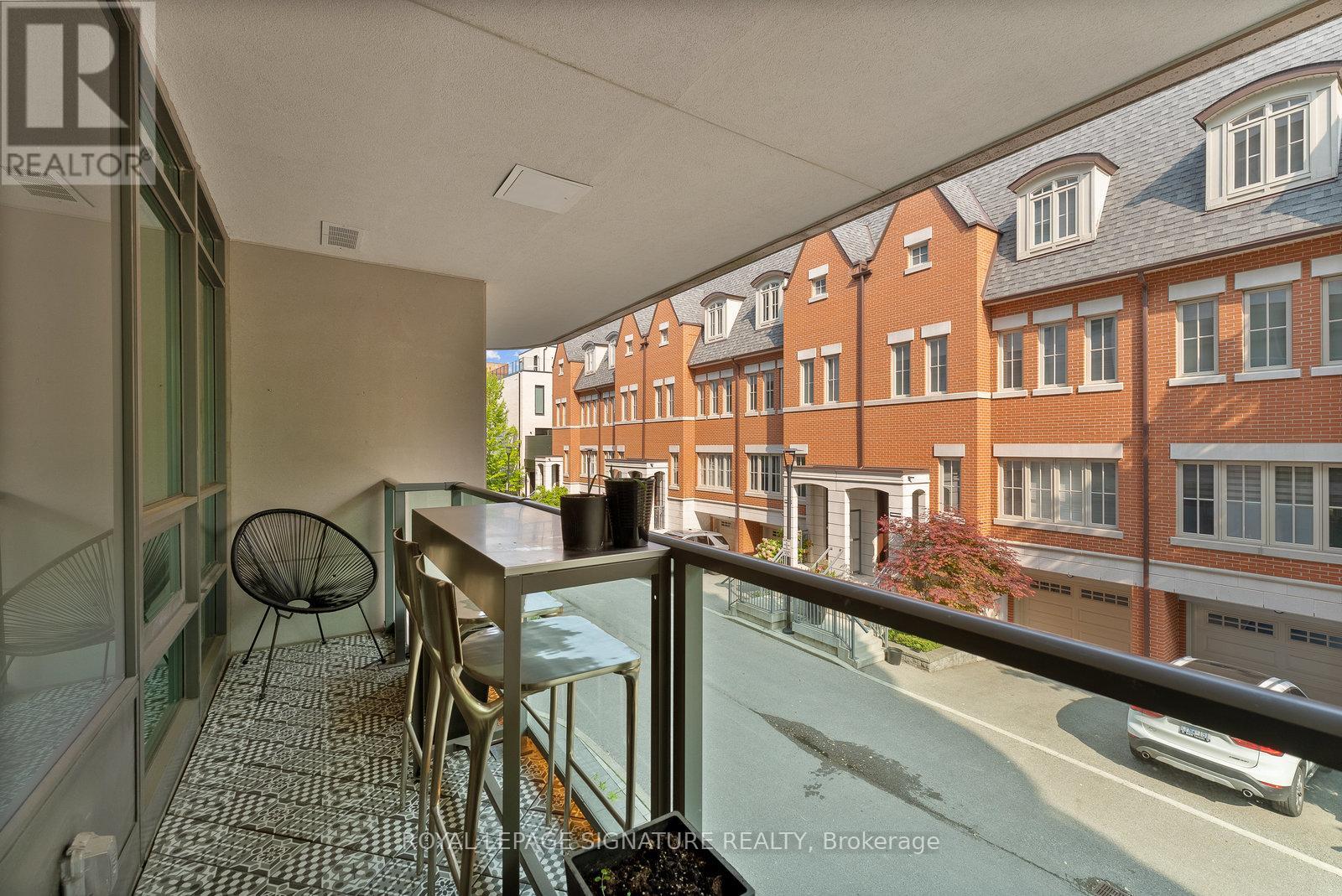 215 - 377 Madison Avenue, Toronto, Ontario  M4V 3E1 - Photo 17 - C12192430