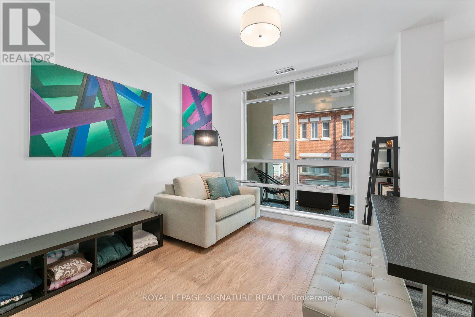 215 - 377 Madison Avenue, Toronto, Ontario  M4V 3E1 - Photo 13 - C12192430