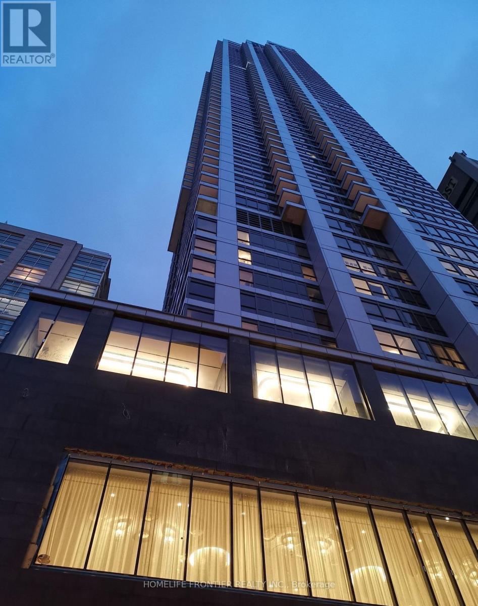 1901 - 395 BLOOR STREET E, Toronto, Ontario