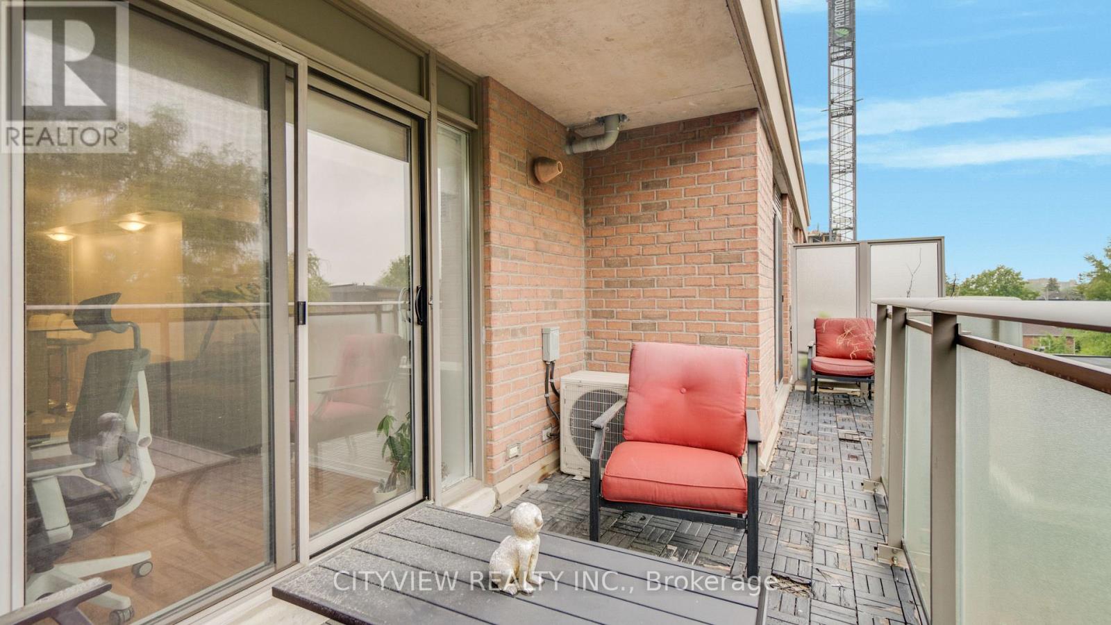 307 - 801 Sheppard Avenue W, Toronto (Clanton Park), Ontario  M3H 2T3 - Photo 20 - C12192487
