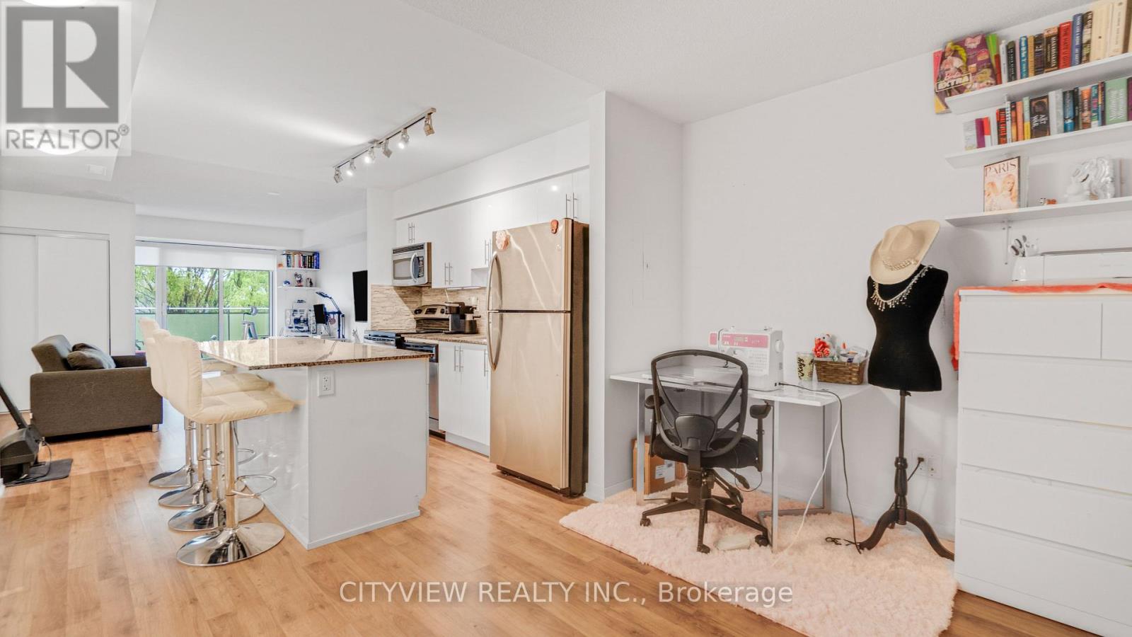 307 - 801 Sheppard Avenue W, Toronto, Ontario  M3H 2T3 - Photo 4 - C12192487
