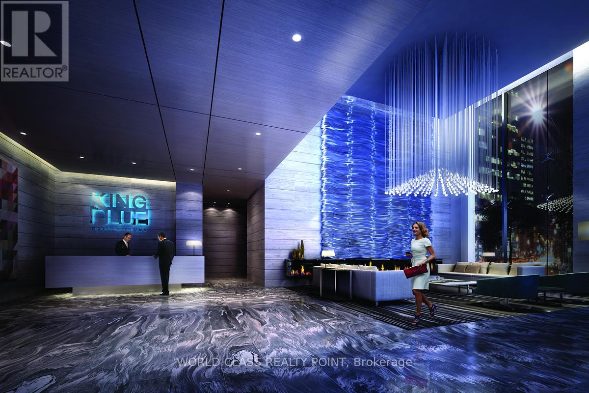 3506 - 115 Blue Jays Way, Toronto (Waterfront Communities), Ontario  M5V 0N4 - Photo 11 - C12192493