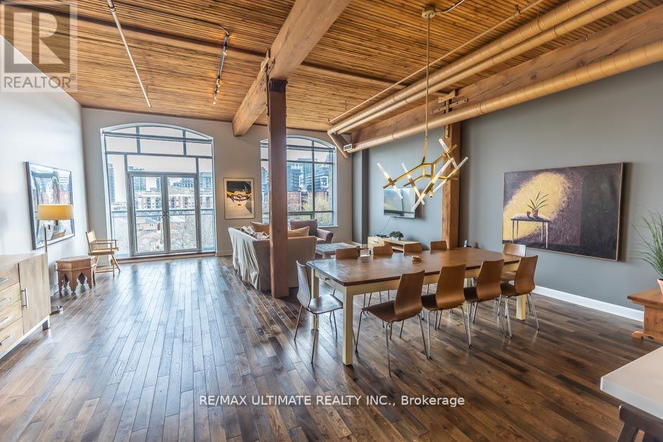 405 - 993 Queen Street W, Toronto, Ontario  M6J 1H2 - Photo 22 - C12192512
