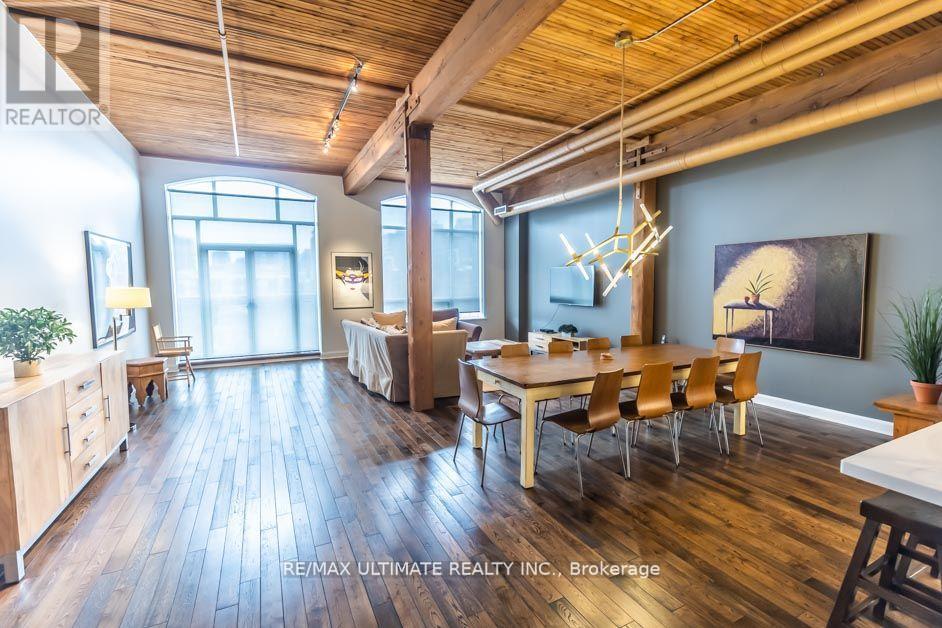 405 - 993 Queen Street W, Toronto, Ontario  M6J 1H2 - Photo 8 - C12192512