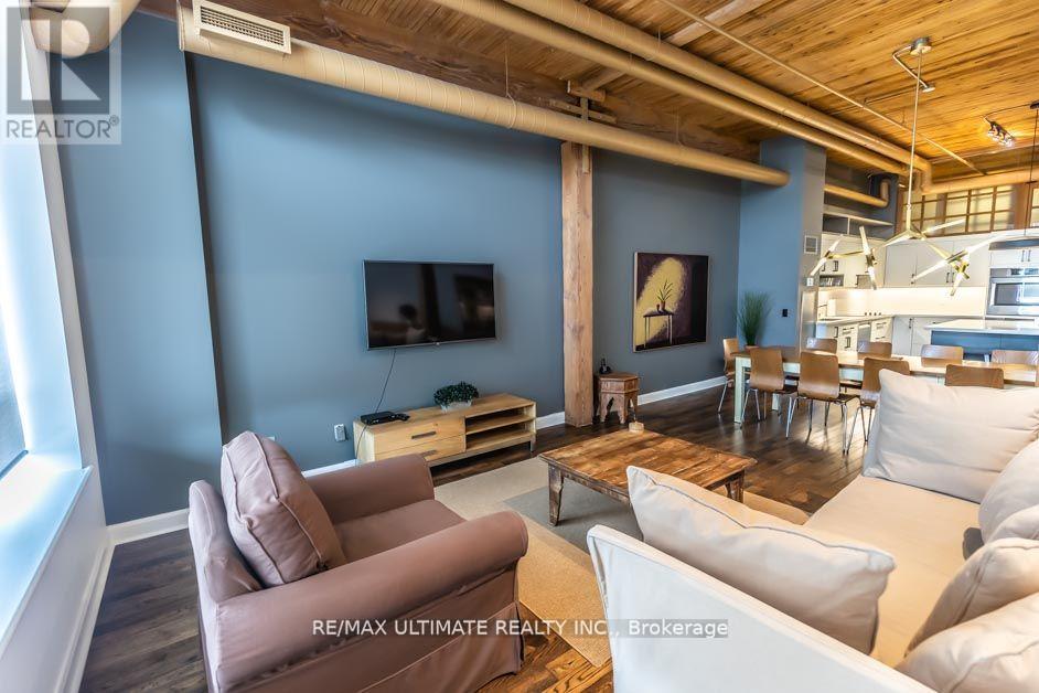 405 - 993 Queen Street W, Toronto, Ontario  M6J 1H2 - Photo 10 - C12192512