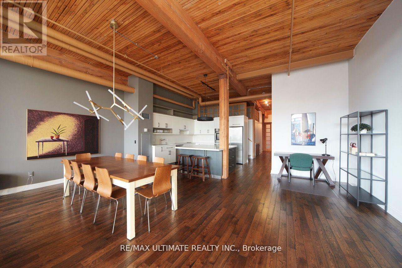 405 - 993 Queen Street W, Toronto, Ontario  M6J 1H2 - Photo 23 - C12192512