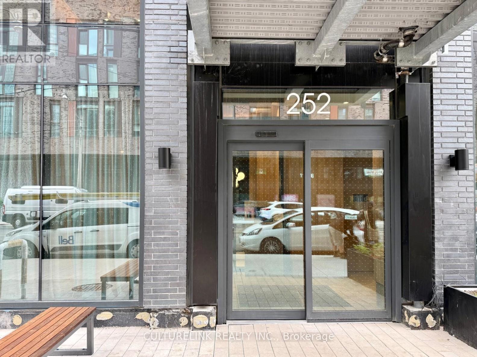 2003 - 252 Church Street, Toronto, Ontario  M5B 0E6 - Photo 22 - C12192522