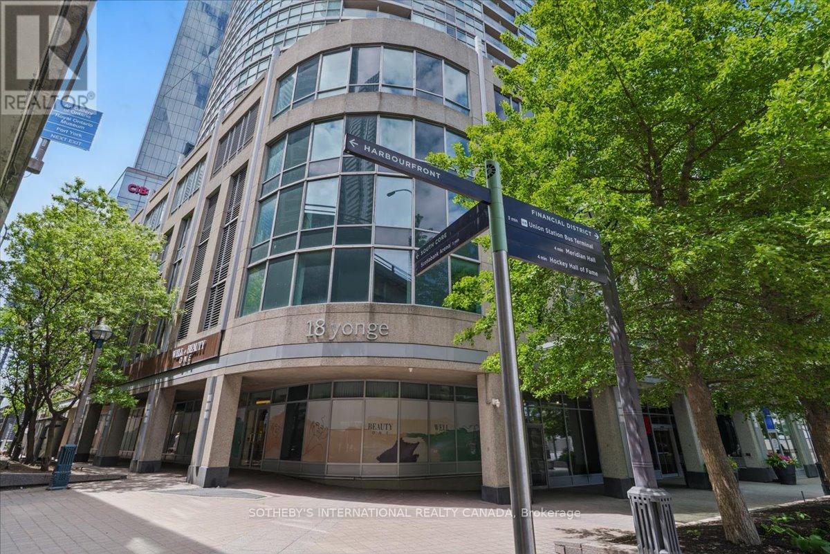 2903 - 18 Yonge Street, Toronto (Waterfront Communities), Ontario  M5E 1Z8 - Photo 2 - C12192573