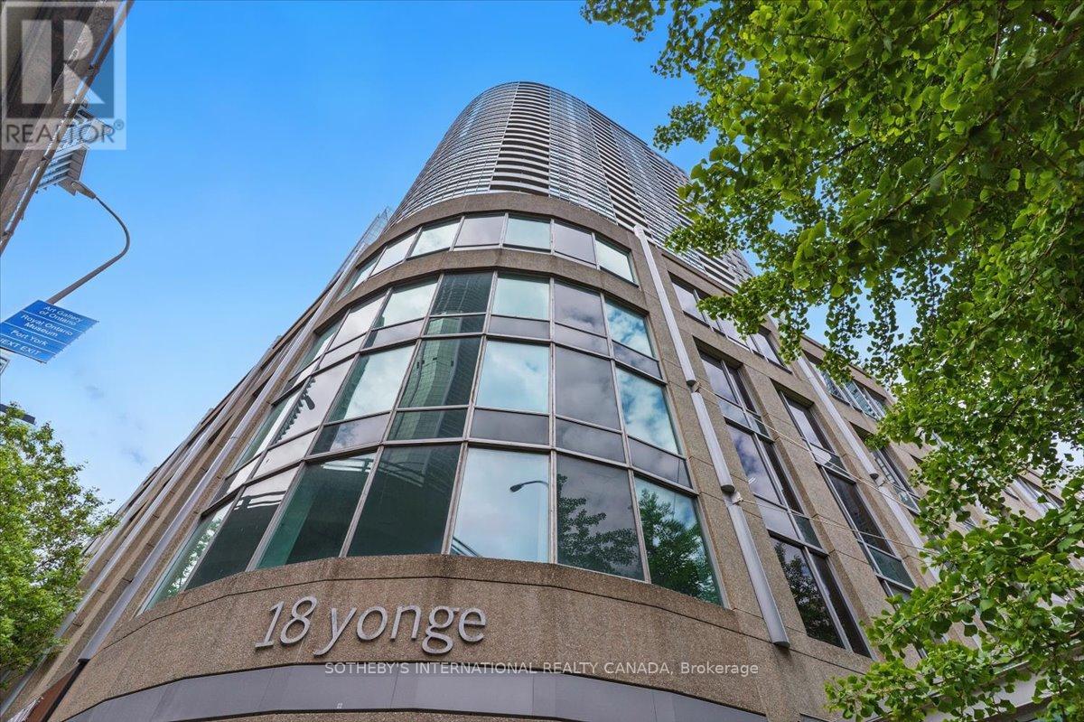 2903 - 18 Yonge Street, Toronto (Waterfront Communities), Ontario  M5E 1Z8 - Photo 1 - C12192573