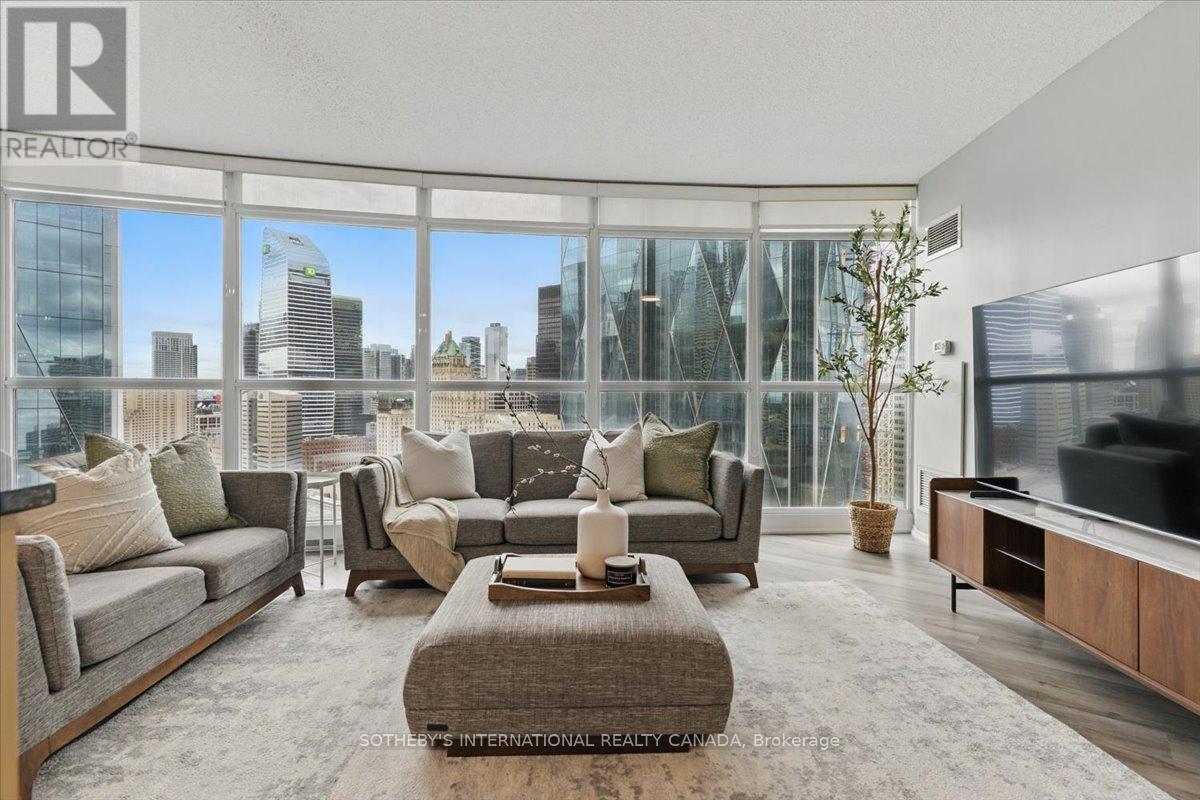 2903 - 18 Yonge Street, Toronto (Waterfront Communities), Ontario  M5E 1Z8 - Photo 8 - C12192573