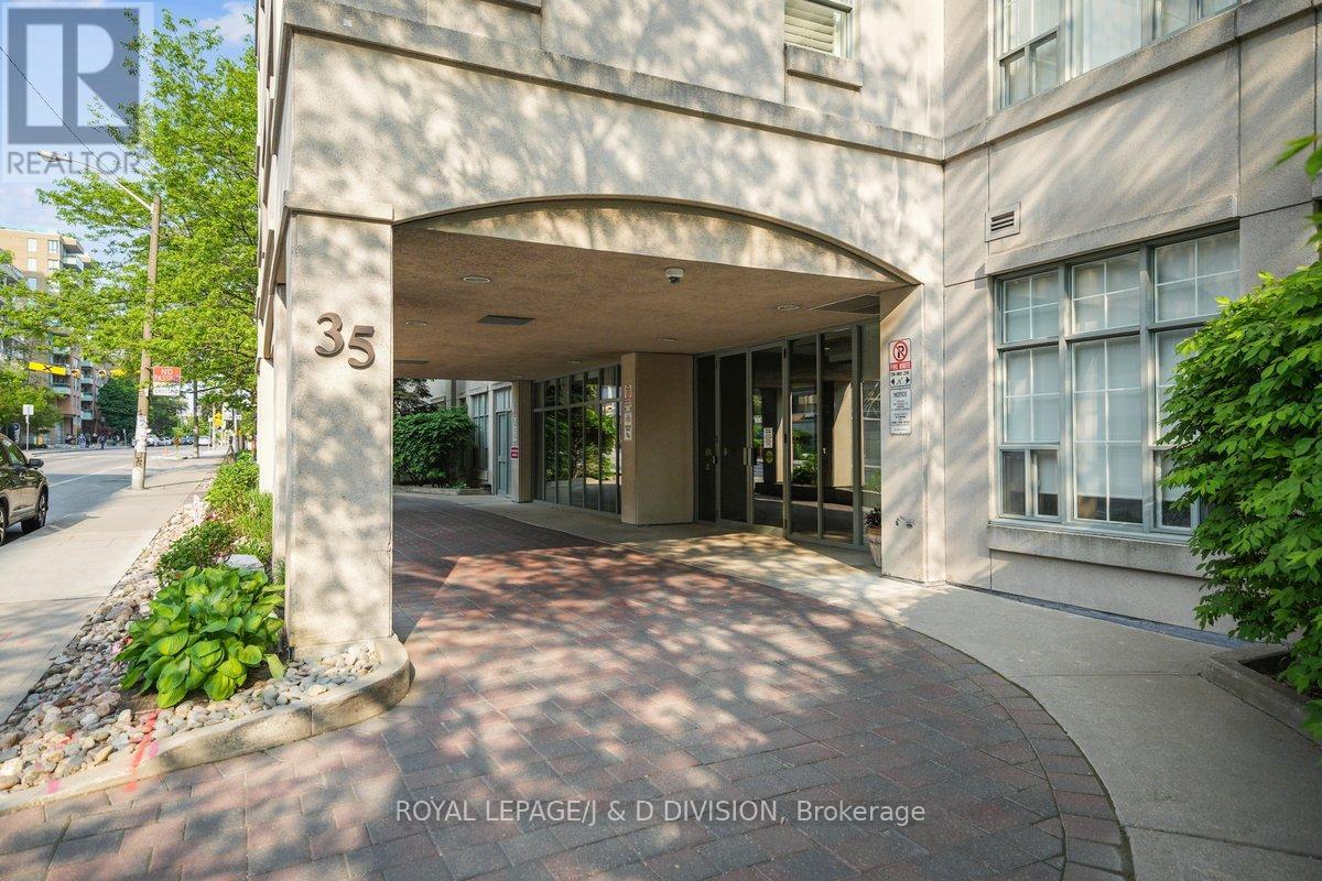 206 - 35 Merton Street, Toronto, Ontario  M4S 3G4 - Photo 36 - C12192612