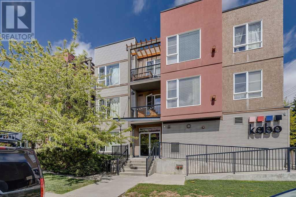 312, 3600 15a Street Sw, Calgary, Alberta  T2T 5P8 - Photo 2 - A2221631