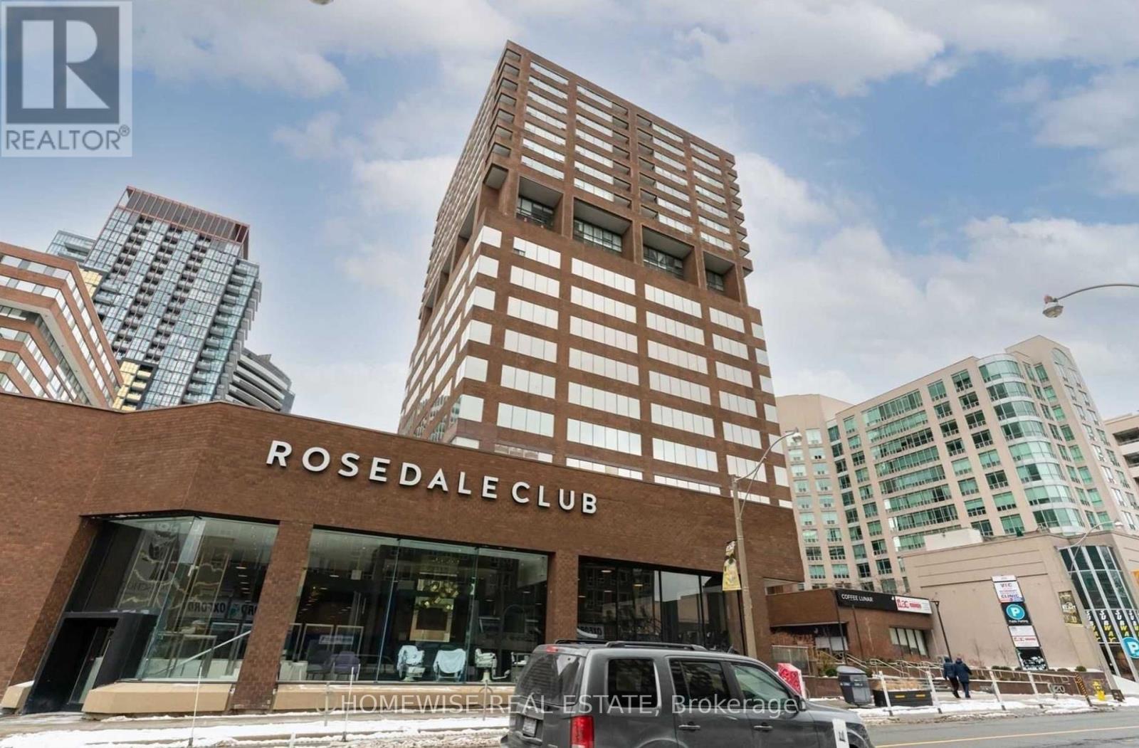 1603 - 914 Yonge Street, Toronto (Annex), Ontario  M4W 3C8 - Photo 1 - C12192623