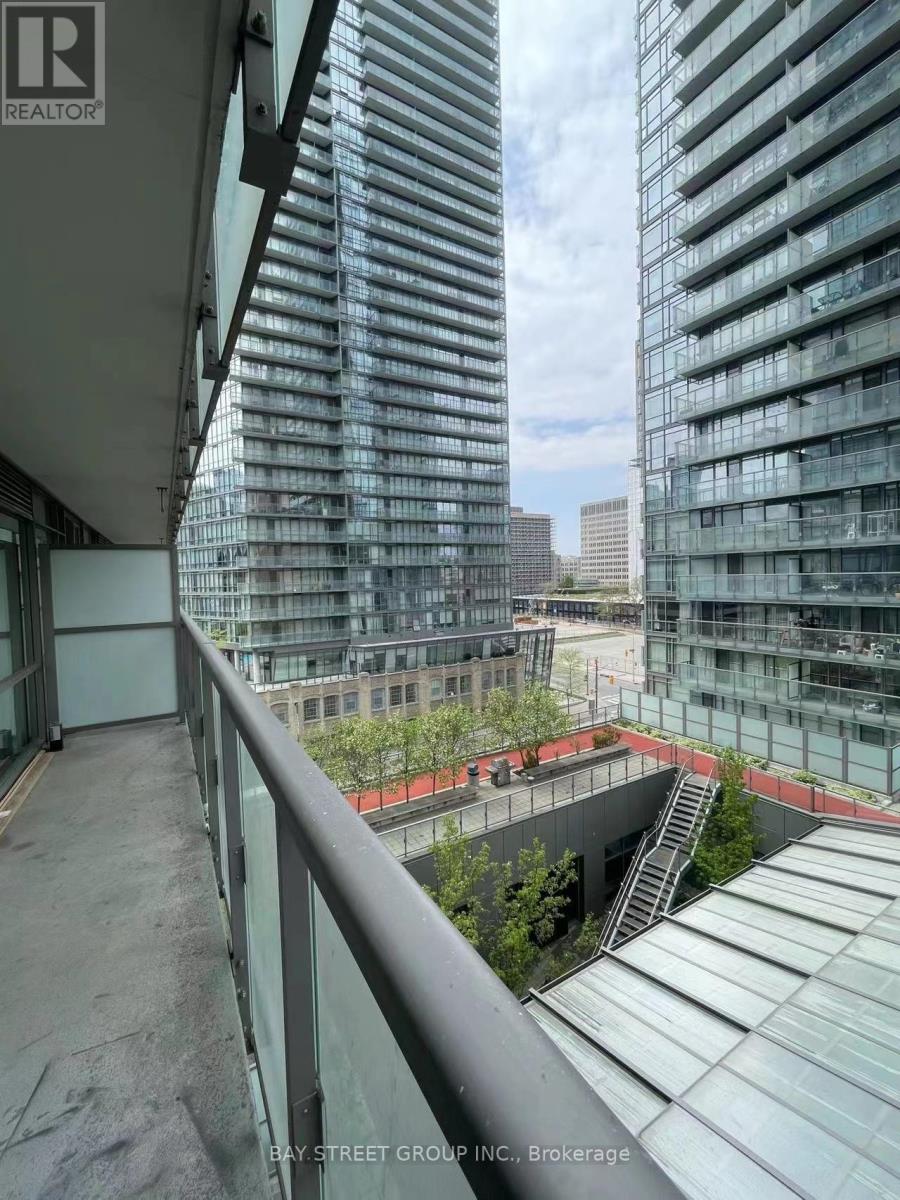 609 - 38 Grenville Street, Toronto (Bay Street Corridor), Ontario  M4Y 1A5 - Photo 15 - C12192602
