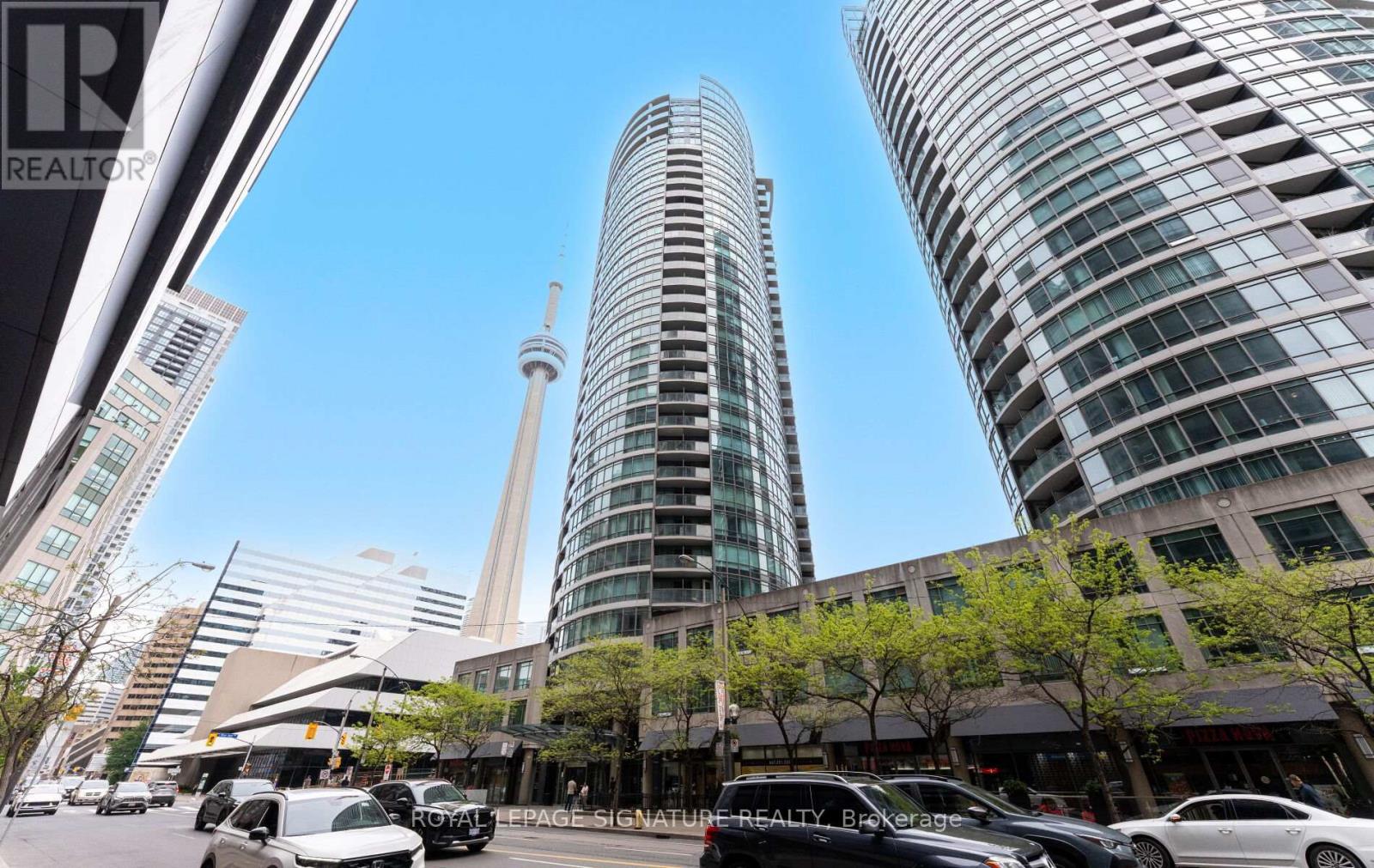 1201 - 361 Front Street W, Toronto (Waterfront Communities), Ontario  M5V 3R5 - Photo 1 - C12192626