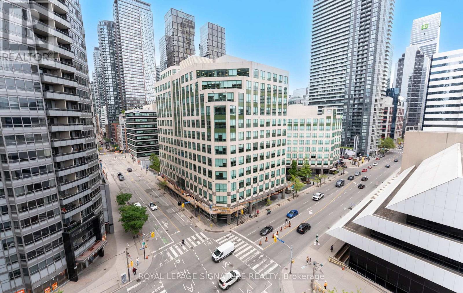 1201 - 361 Front Street W, Toronto (Waterfront Communities), Ontario  M5V 3R5 - Photo 23 - C12192626