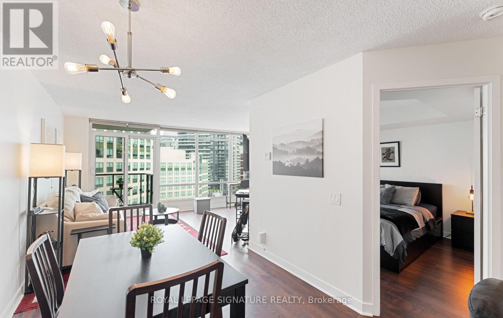 1201 - 361 Front Street W, Toronto (Waterfront Communities), Ontario  M5V 3R5 - Photo 3 - C12192626