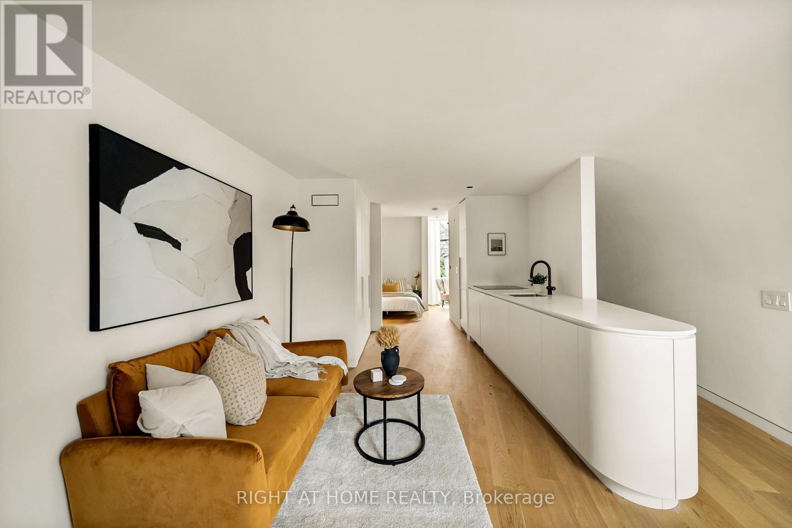 LANEWAY HOUSE - 44 FOXLEY STREET, Toronto, Ontario