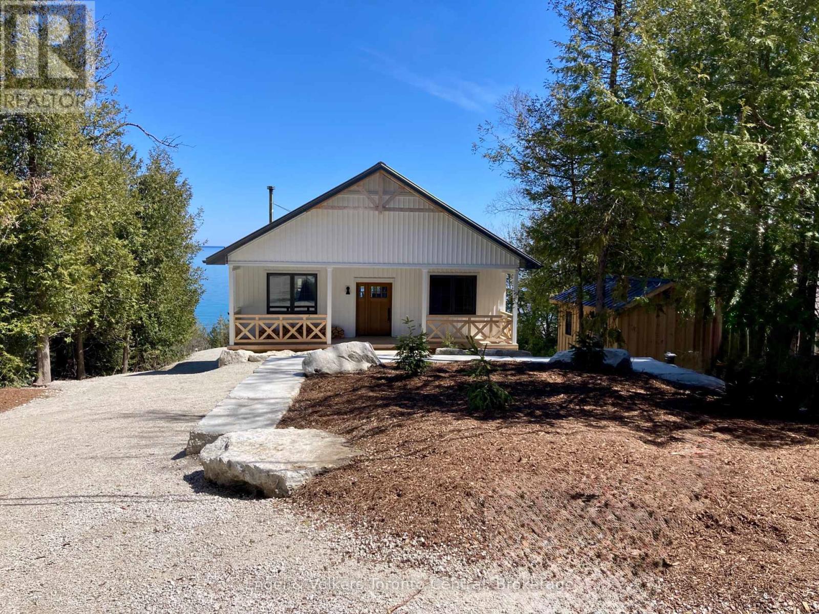 256 CAPE CHIN N SHORE ROAD, Northern Bruce Peninsula, Ontario