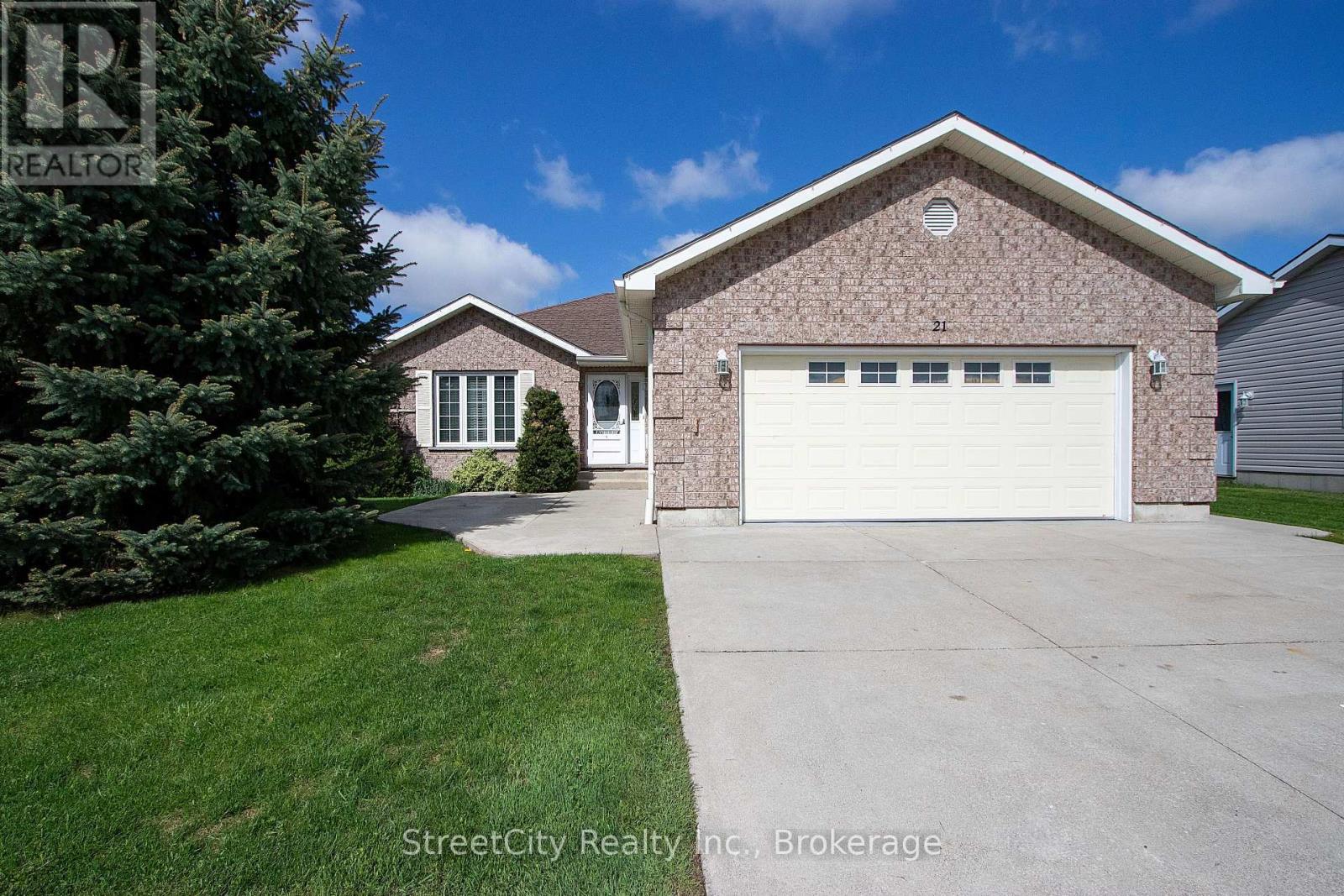 21 - 30 ANN STREET, st. marys, Ontario