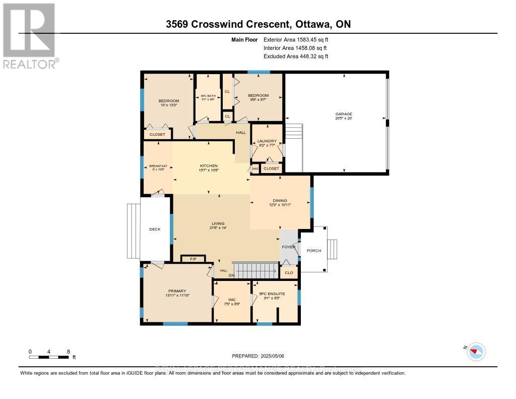 3569 Crosswind Crescent, Ottawa, Ontario  K0A 2W0 - Photo 47 - X12134561