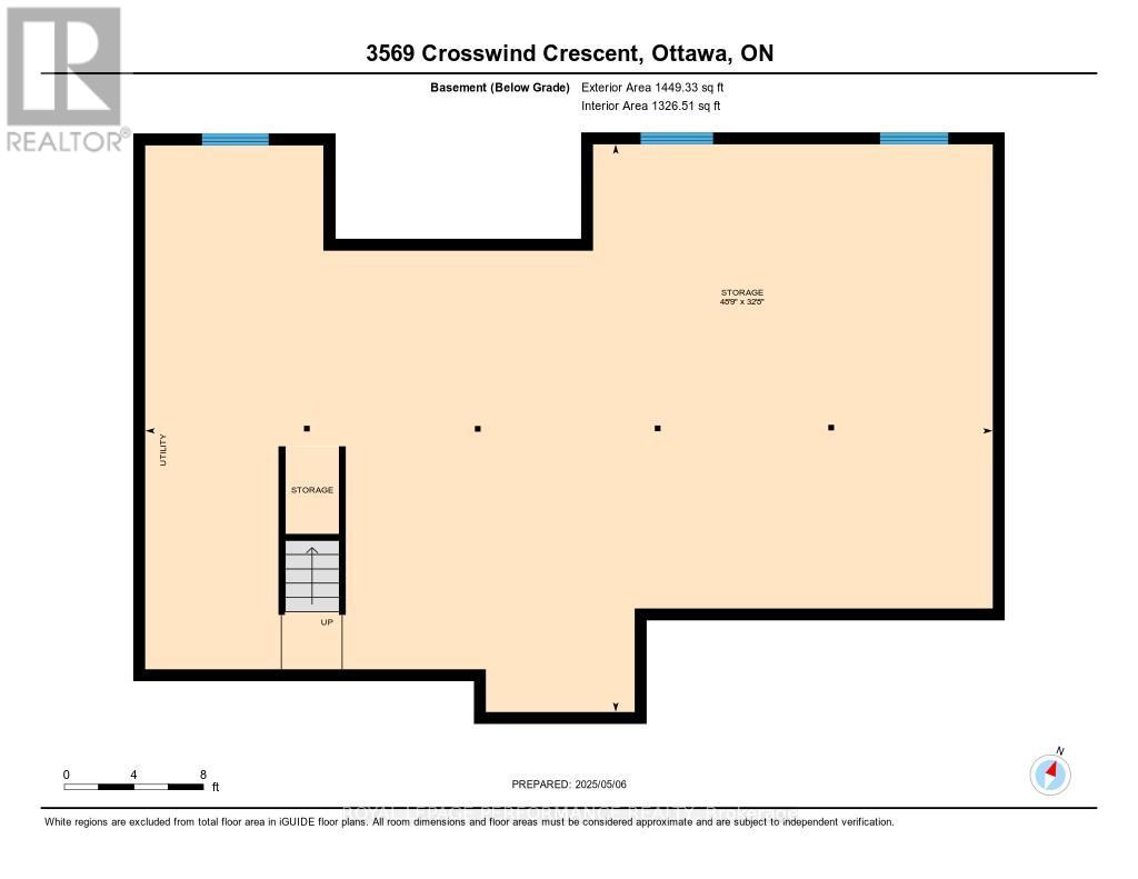 3569 Crosswind Crescent, Ottawa, Ontario  K0A 2W0 - Photo 48 - X12134561