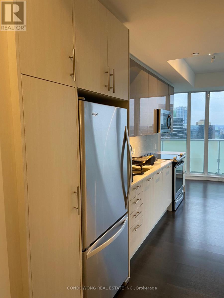3705 - 403 Church Street, Toronto, Ontario  M4Y 0C9 - Photo 7 - C12192779