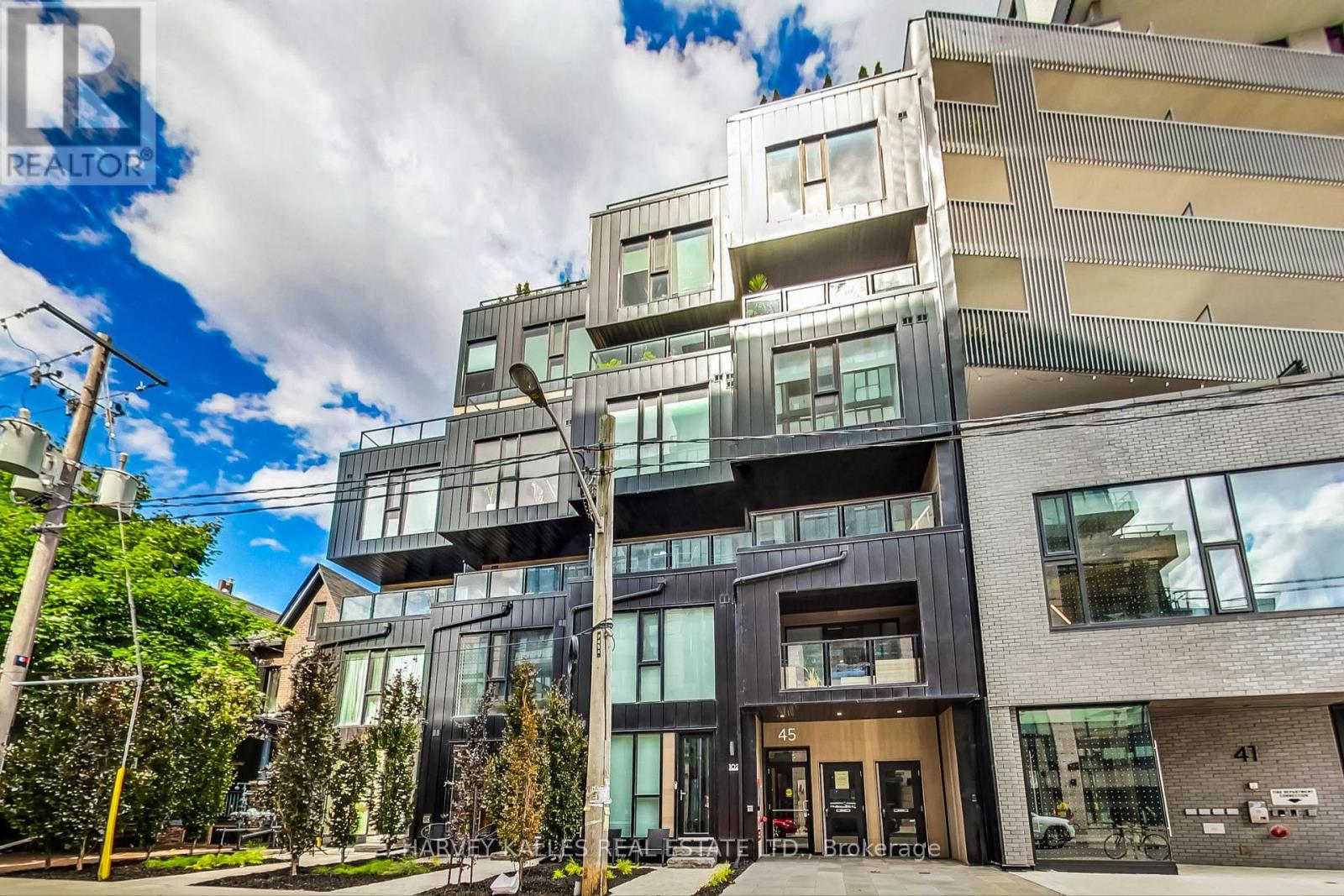 507 - 45 DOVERCOURT ROAD, Toronto, Ontario