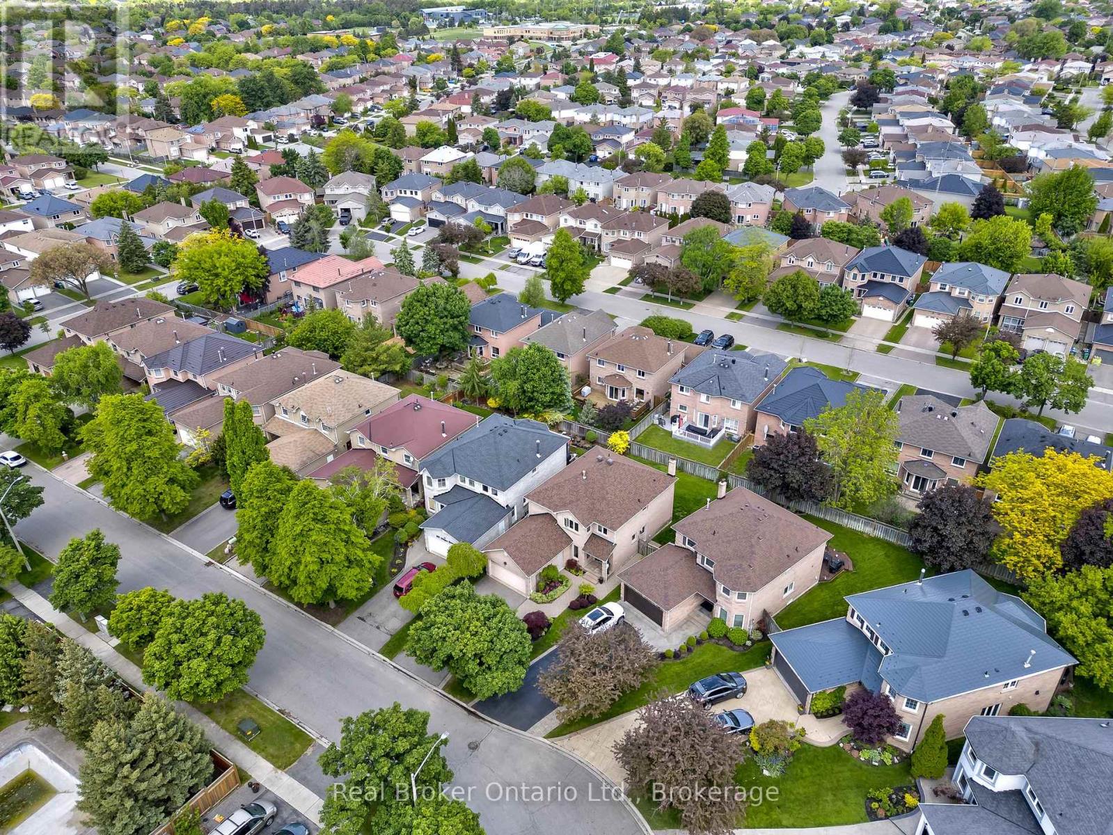 1605 Wintergrove Gardens, Mississauga, Ontario  L5M 3Z9 - Photo 45 - W12192960