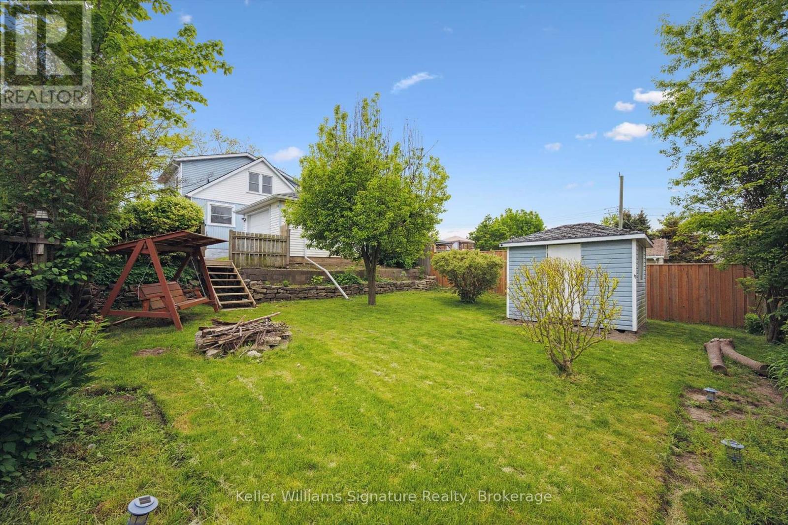 4 Kennedy Avenue, Kitchener, Ontario  N2G 2Z8 - Photo 37 - X12192540